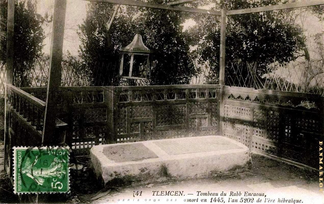 Tlemcen - Tombeau du RAB - 04.jpg